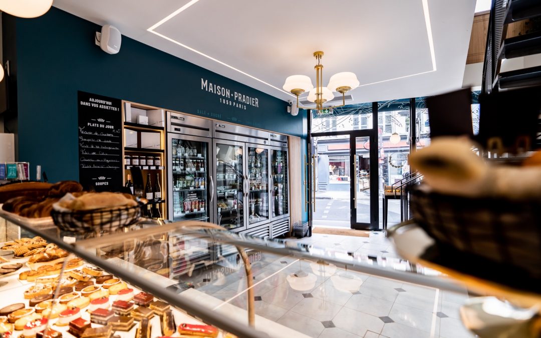 Maison Pradier