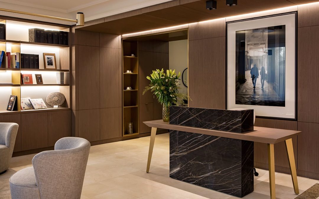 Cabinet FTMS