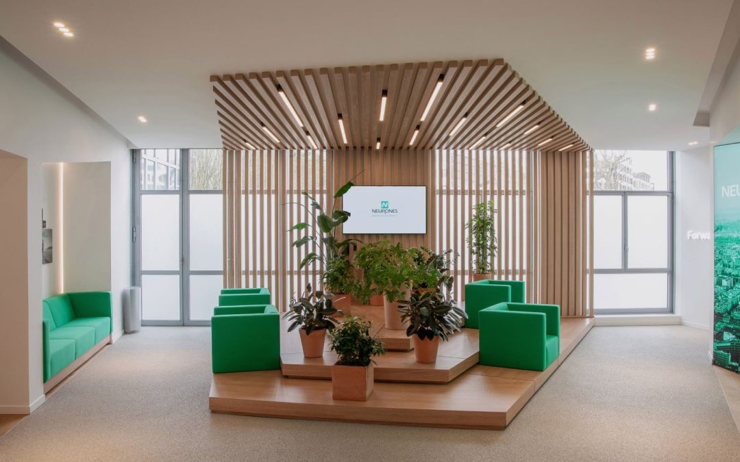Espace Accueil Neurones